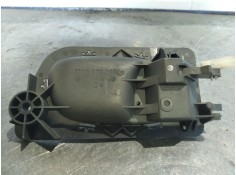 Recambio de maneta interior delantera izquierda para renault laguna (b56) 1.9 dti rt referencia OEM IAM    2