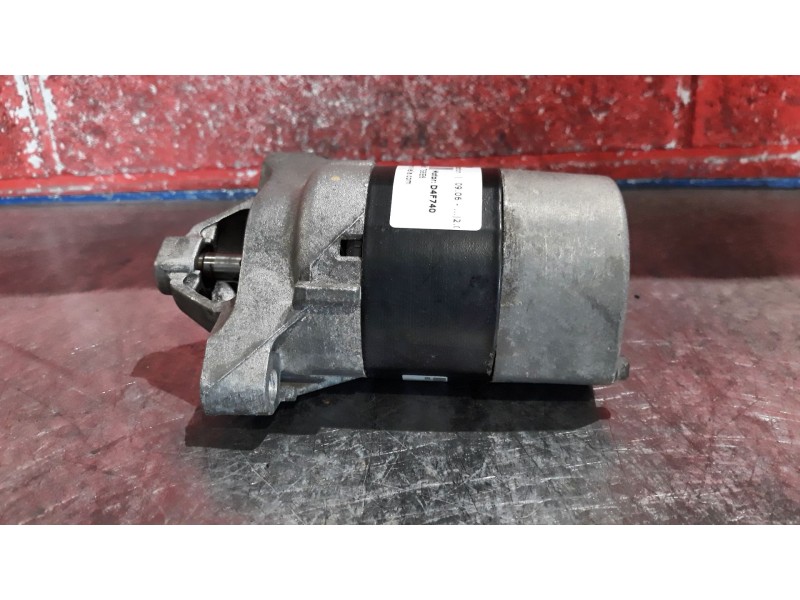 Recambio de motor arranque para renault clio iii exception | 09.06 - ... exception | 09.06 - ... referencia OEM IAM TS8E6 820036