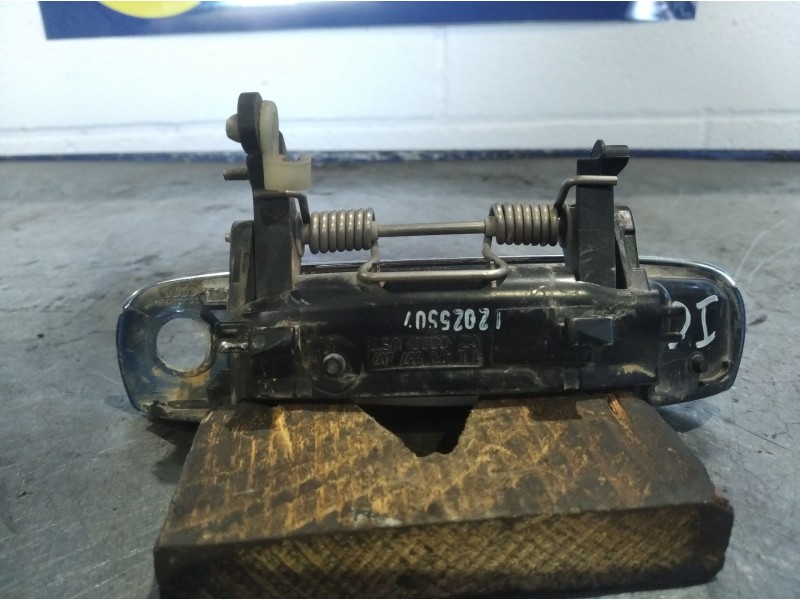 Recambio de maneta exterior delantera izquierda para audi a6 berlina (4f2)  | 0.04 - 0.08  | 0.04 - 0.08 referencia OEM IAM   
