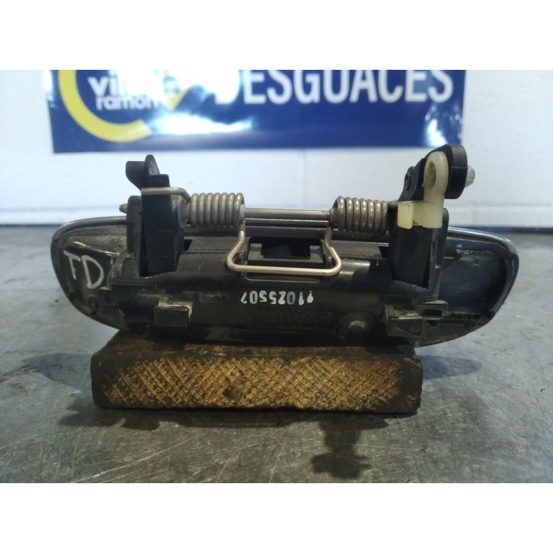 Recambio de maneta exterior trasera derecha para audi a6 berlina (4f2)  | 0.04 - 0.08  | 0.04 - 0.08 referencia OEM IAM   