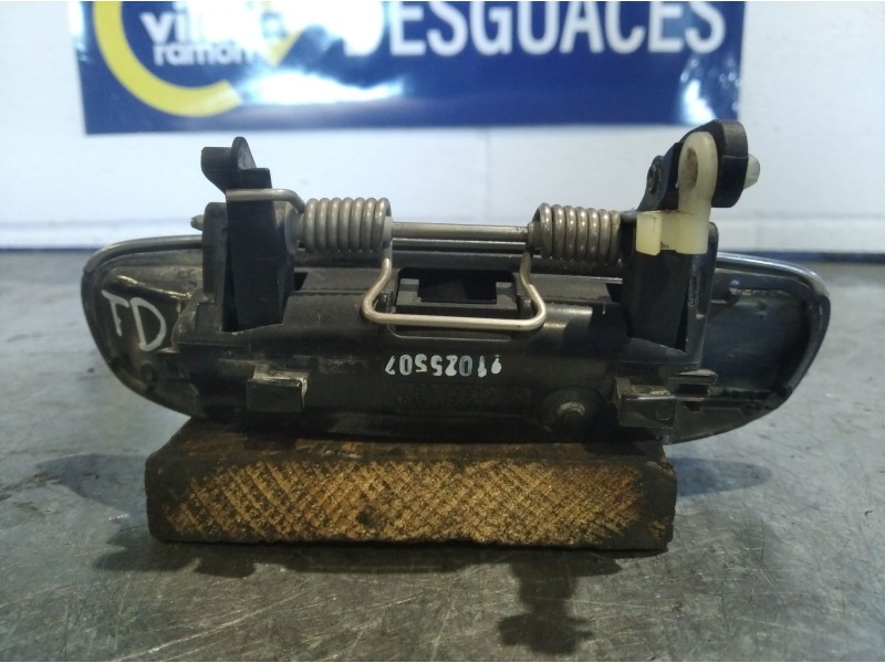 Recambio de maneta exterior trasera derecha para audi a6 berlina (4f2)  | 0.04 - 0.08  | 0.04 - 0.08 referencia OEM IAM   