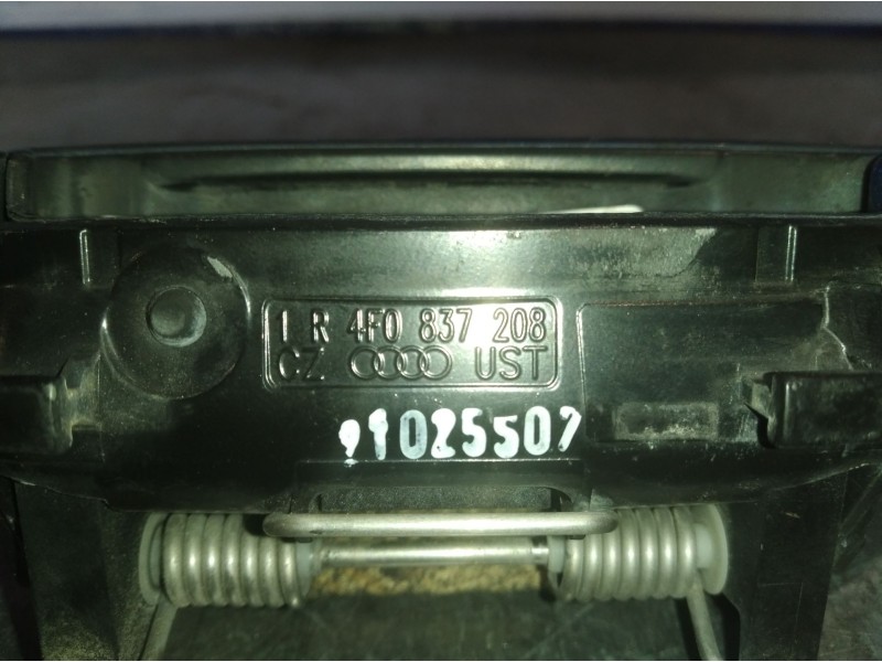 Recambio de maneta exterior trasera derecha para audi a6 berlina (4f2)  | 0.04 - 0.08  | 0.04 - 0.08 referencia OEM IAM   