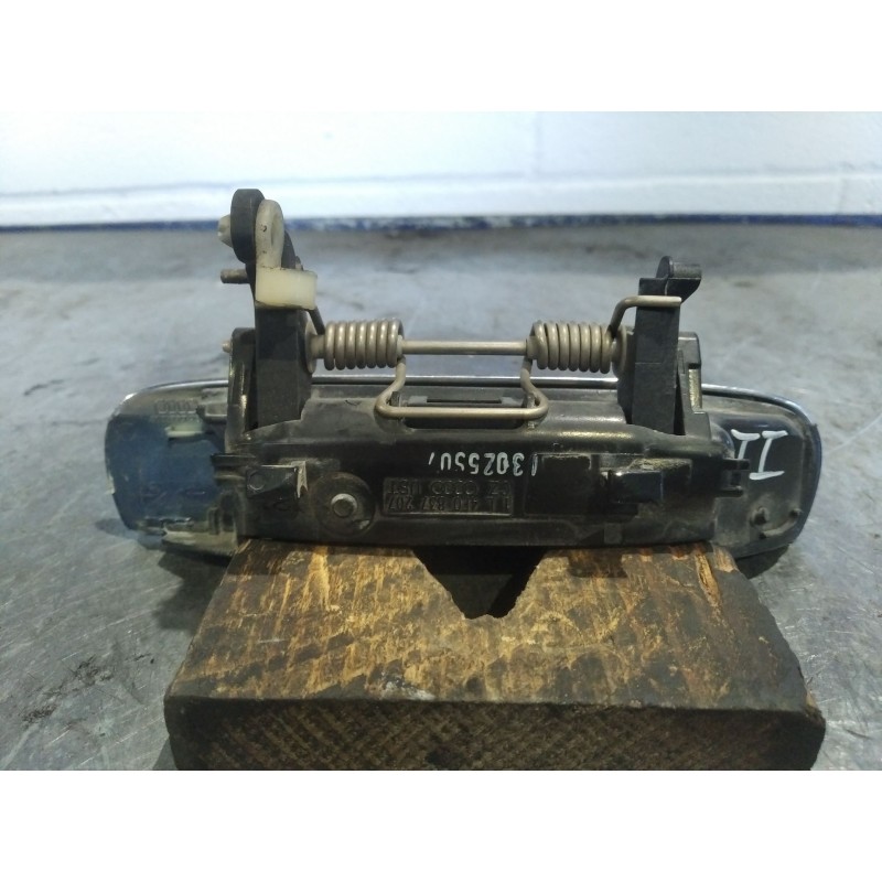 Recambio de maneta exterior trasera izquierda para audi a6 berlina (4f2)  | 0.04 - 0.08  | 0.04 - 0.08 referencia OEM IAM   