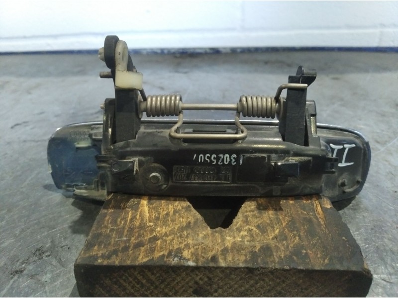 Recambio de maneta exterior trasera izquierda para audi a6 berlina (4f2)  | 0.04 - 0.08  | 0.04 - 0.08 referencia OEM IAM   