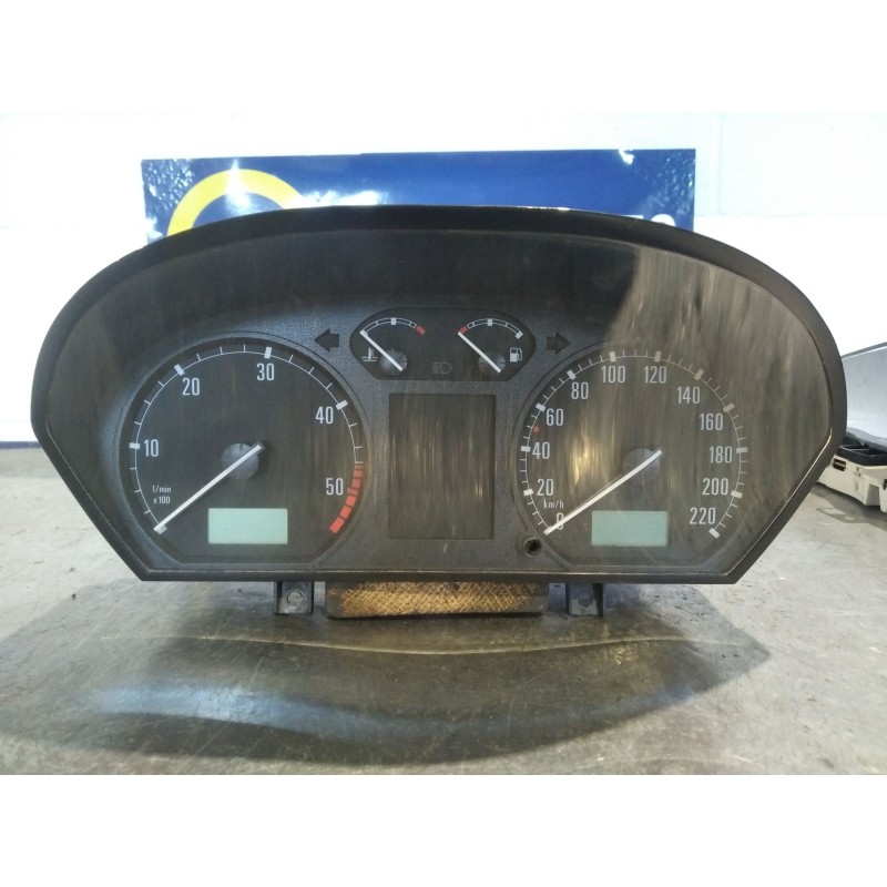 Recambio de cuadro instrumentos para skoda fabia (6y2/6y3)  | 0.00 - 0.07  | 0.00 - 0.07 referencia OEM IAM 6Y1919880D  