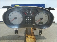 Recambio de cuadro instrumentos para renault kangoo 4x4  | 0.01 - ...  | 0.01 - ... referencia OEM IAM P8200176652B  