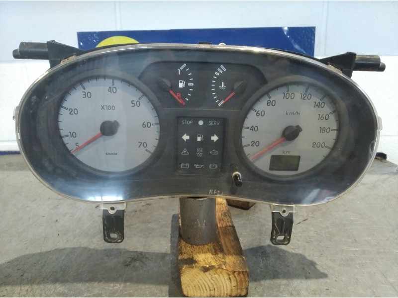 Recambio de cuadro instrumentos para renault kangoo 4x4  | 0.01 - ...  | 0.01 - ... referencia OEM IAM P8200176652B  