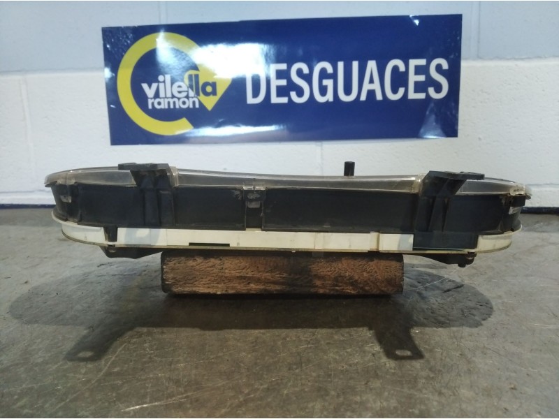 Recambio de cuadro instrumentos para renault kangoo 4x4  | 0.01 - ...  | 0.01 - ... referencia OEM IAM P8200176652B  