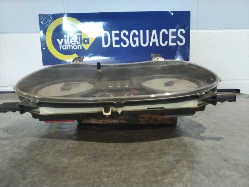 Recambio de cuadro instrumentos para renault kangoo 4x4  | 0.01 - ...  | 0.01 - ... referencia OEM IAM P8200176652B  