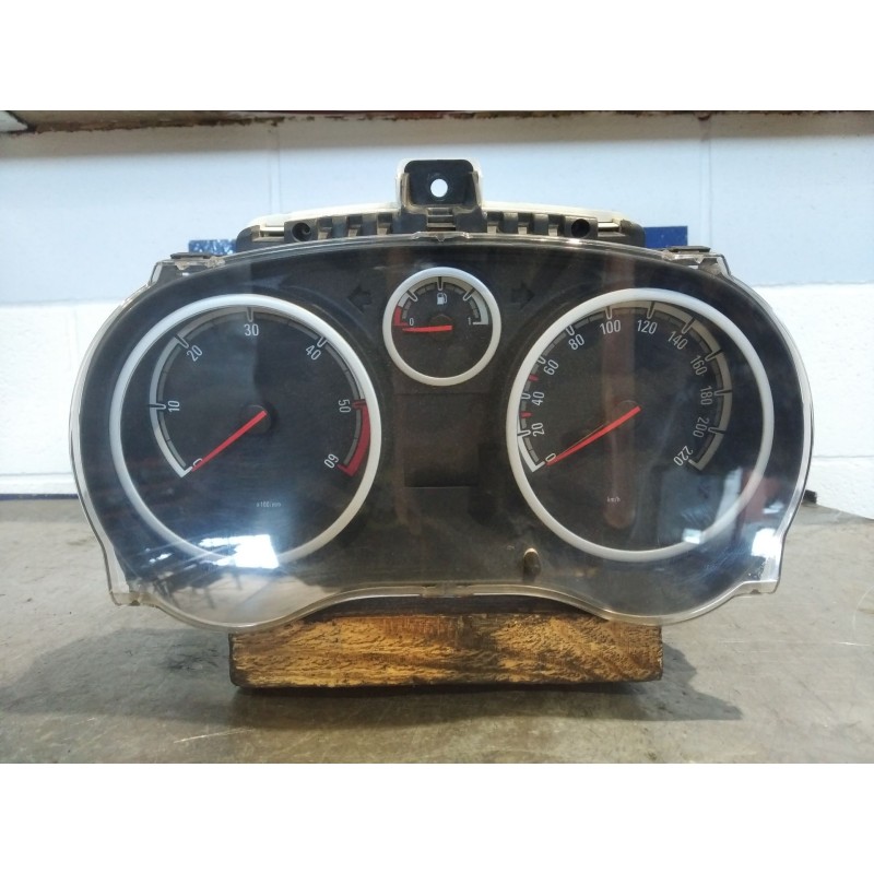 Recambio de cuadro instrumentos para opel corsa d 1.3 16v cdti | 0.06 - ... 1.3 16v cdti | 0.06 - ... referencia OEM IAM 1325214