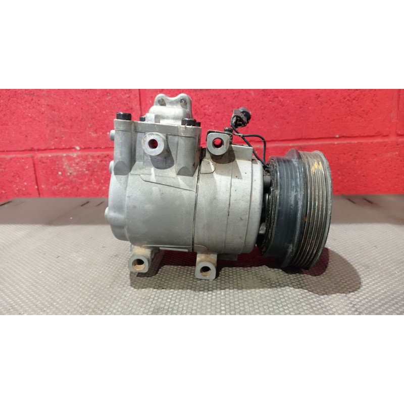 Recambio de compresor aire acondicionado para hyundai accent (lc) 1.5 crdi cat | 0.00 - ... 1.5 crdi cat | 0.00 - ... referencia