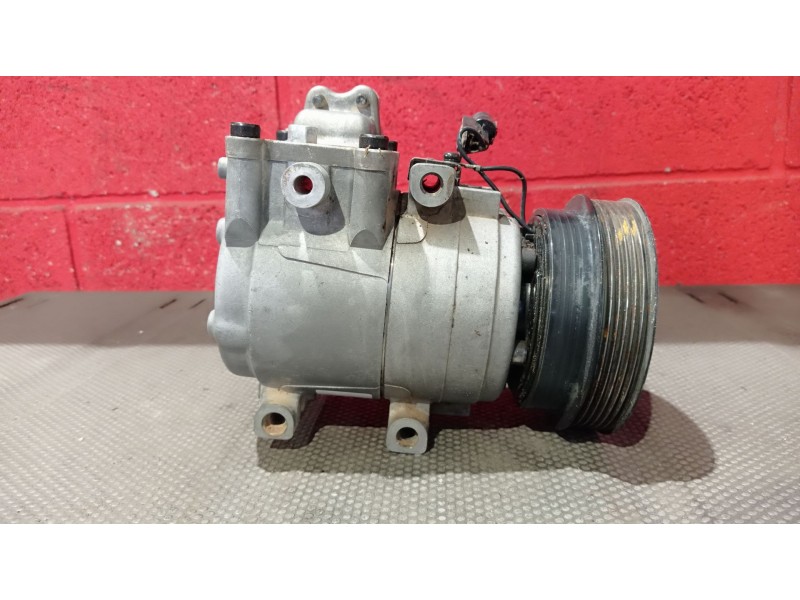 Recambio de compresor aire acondicionado para hyundai accent (lc) 1.5 crdi cat | 0.00 - ... 1.5 crdi cat | 0.00 - ... referencia