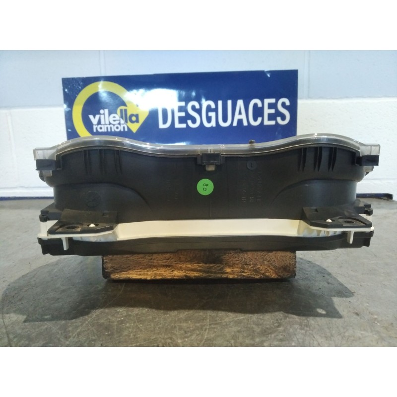Recambio de cuadro instrumentos para opel corsa d 1.3 16v cdti | 0.06 - ... 1.3 16v cdti | 0.06 - ... referencia OEM IAM 1325214
