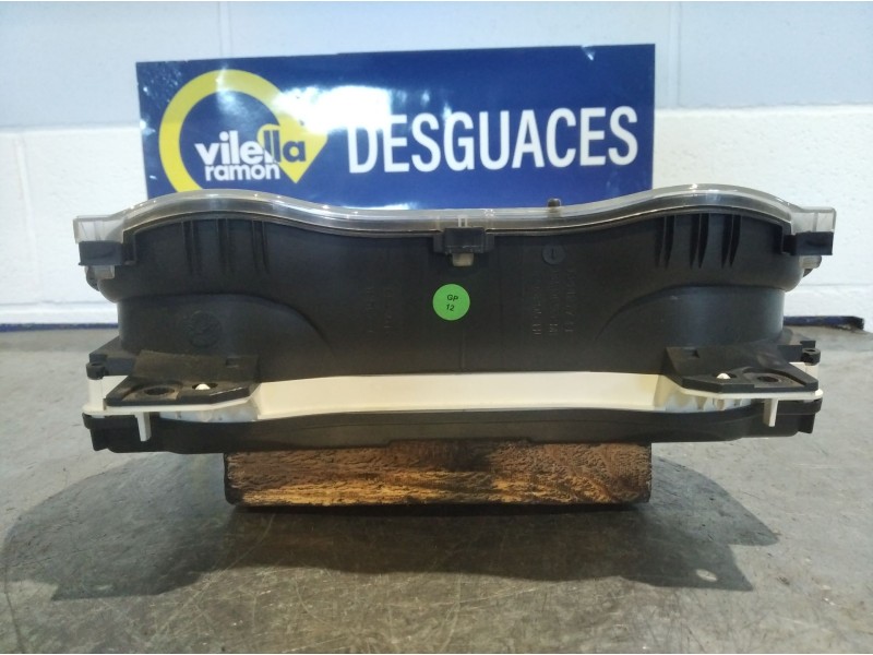 Recambio de cuadro instrumentos para opel corsa d 1.3 16v cdti | 0.06 - ... 1.3 16v cdti | 0.06 - ... referencia OEM IAM 1325214