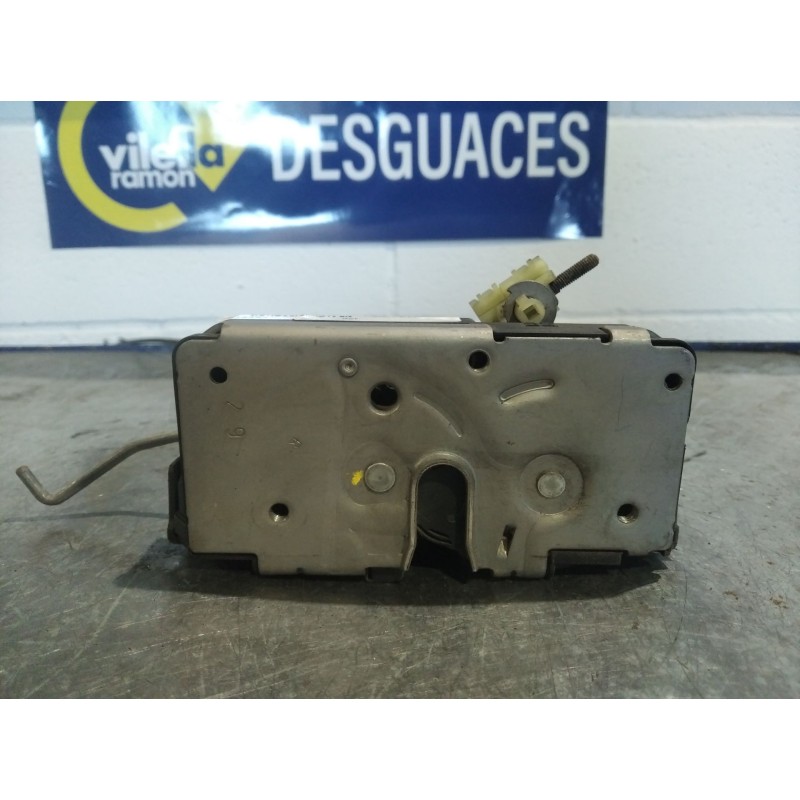 Recambio de cerradura puerta delantera derecha para opel corsa d 1.3 16v cdti | 0.06 - ... 1.3 16v cdti | 0.06 - ... referencia 
