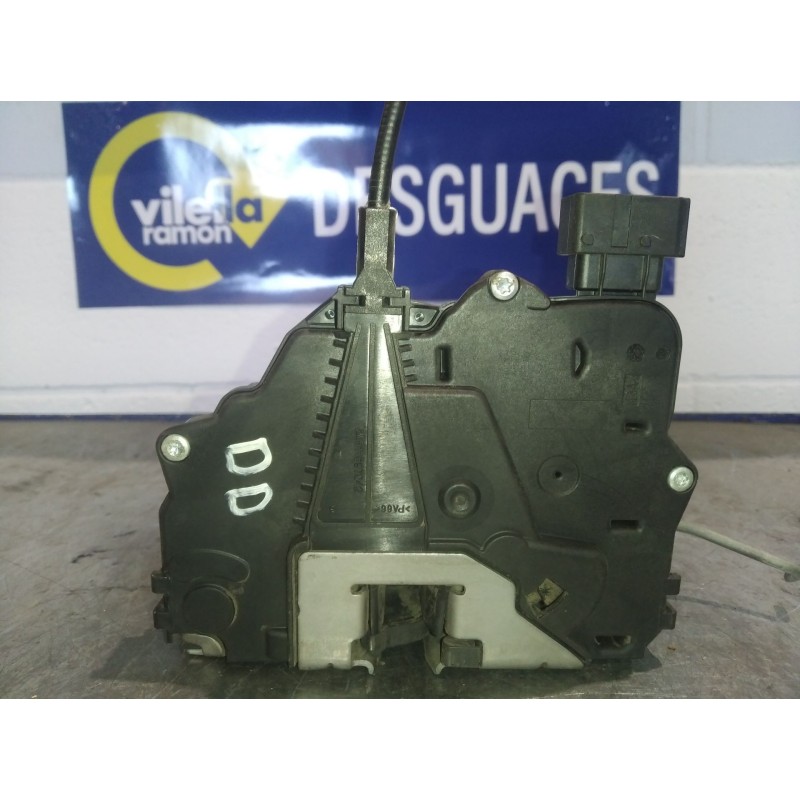 Recambio de cerradura puerta delantera derecha para opel corsa d 1.3 16v cdti | 0.06 - ... 1.3 16v cdti | 0.06 - ... referencia 