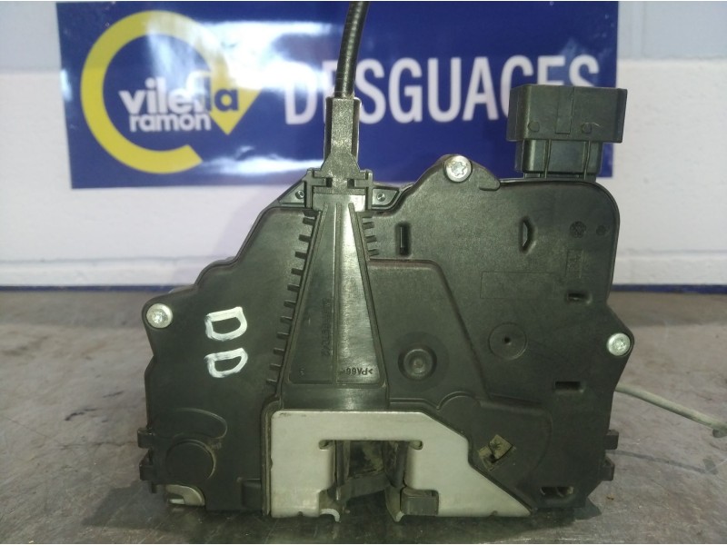 Recambio de cerradura puerta delantera derecha para opel corsa d 1.3 16v cdti | 0.06 - ... 1.3 16v cdti | 0.06 - ... referencia 