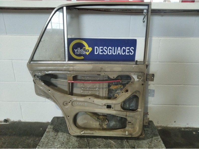 Recambio de puerta trasera izquierda para seat 124-d lujo lujo | ... lujo | ... referencia OEM IAM   