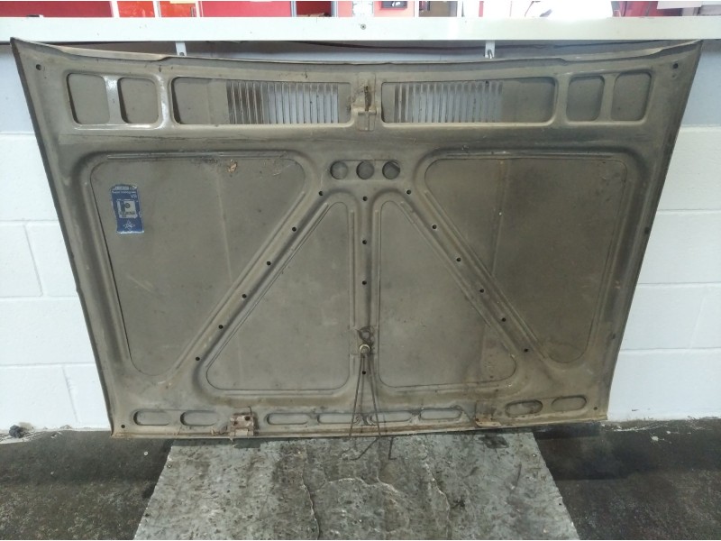 Recambio de capot para seat 124-d lujo lujo | ... lujo | ... referencia OEM IAM   