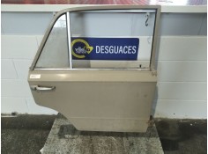 Recambio de puerta trasera derecha para seat 124-d lujo lujo | ... lujo | ... referencia OEM IAM   