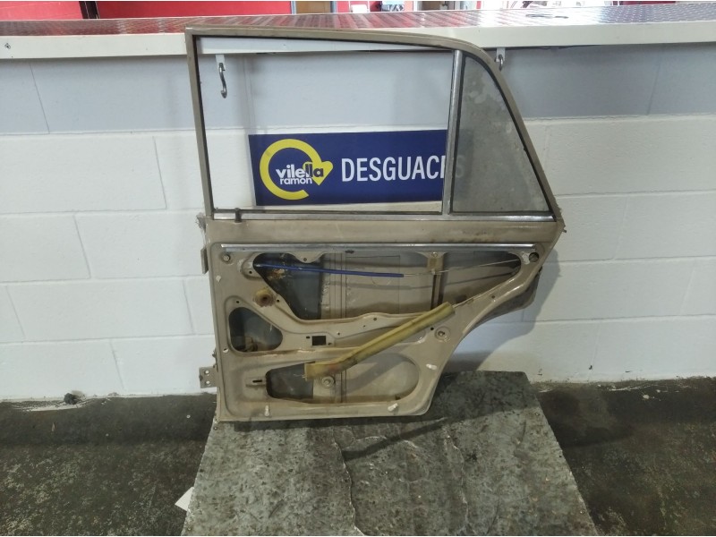 Recambio de puerta trasera derecha para seat 124-d lujo lujo | ... lujo | ... referencia OEM IAM   