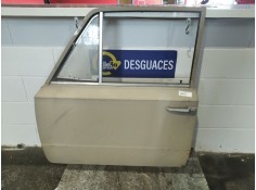 Recambio de puerta delantera izquierda para seat 124-d lujo lujo | ... lujo | ... referencia OEM IAM