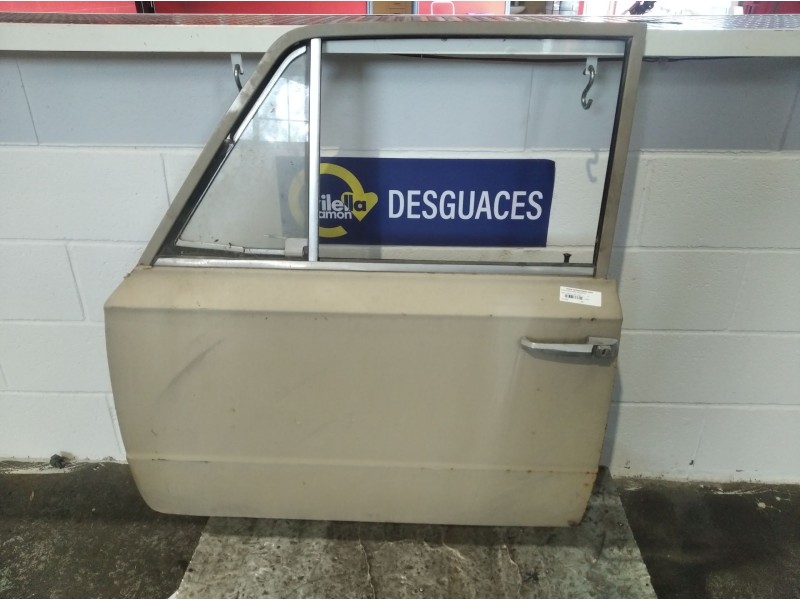 Recambio de puerta delantera izquierda para seat 124-d lujo lujo | ... lujo | ... referencia OEM IAM   