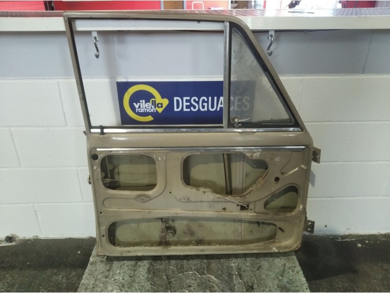 Recambio de puerta delantera izquierda para seat 124-d lujo lujo | ... lujo | ... referencia OEM IAM   