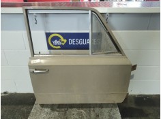 Recambio de puerta delantera derecha para seat 124-d lujo lujo | ... lujo | ... referencia OEM IAM   