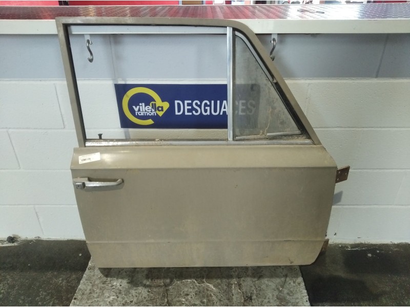 Recambio de puerta delantera derecha para seat 124-d lujo lujo | ... lujo | ... referencia OEM IAM   