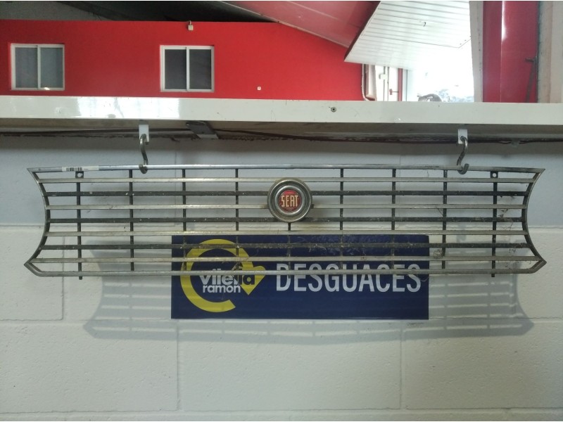Recambio de rejilla delantera para seat 124-d lujo lujo | ... lujo | ... referencia OEM IAM   