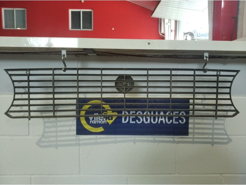 Recambio de rejilla delantera para seat 124-d lujo lujo | ... lujo | ... referencia OEM IAM   
