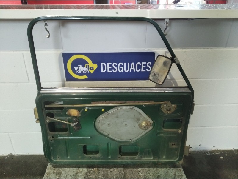 Recambio de puerta delantera izquierda para mini 850 referencia OEM IAM    Recambio de puerta delantera izquierda para mini 850 referencia OEM IAM