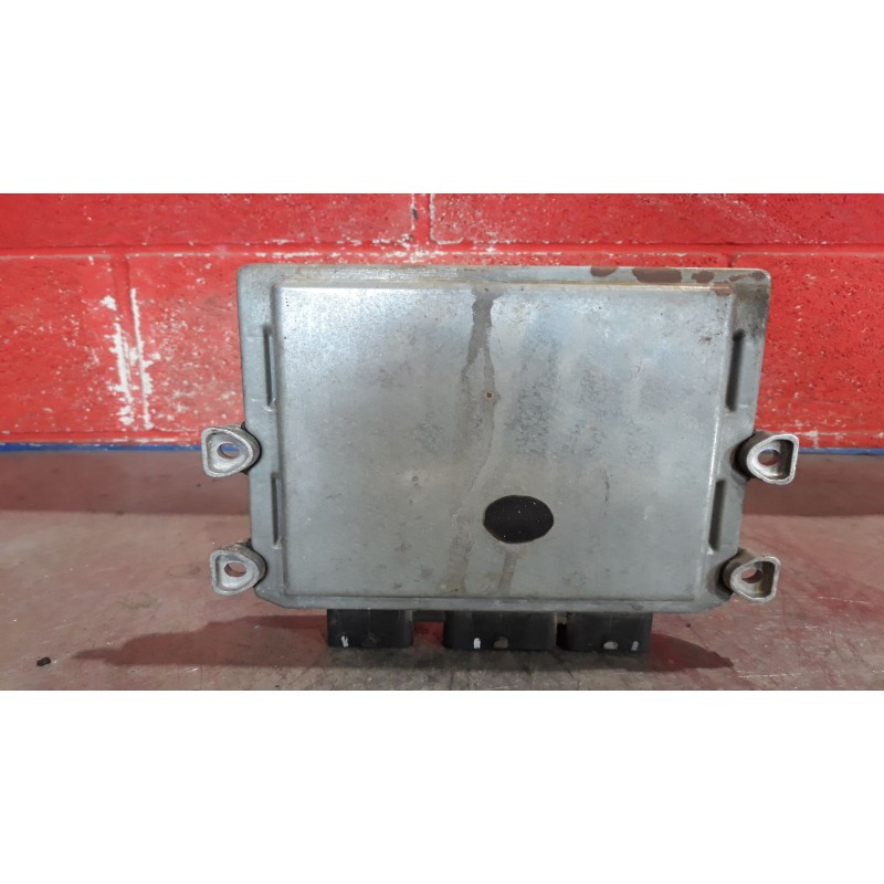 Recambio de centralita motor uce para citroen xsara berlina 2.0 hdi exclusive (80kw) | 04.01 - 12.05 2.0 hdi exclusive (80kw) | 