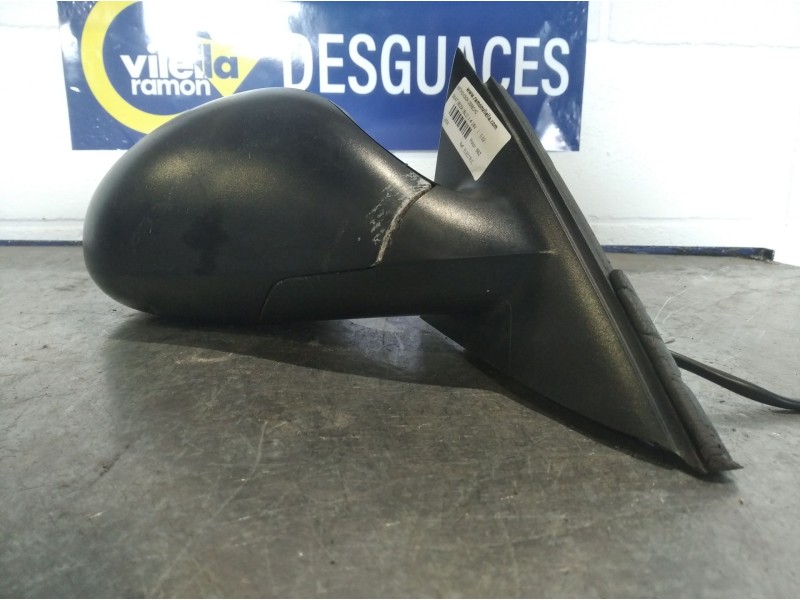 Recambio de retrovisor derecho para seat ibiza (6l1) 1.4 16v | 0.02 - ... 1.4 16v | 0.02 - ... referencia OEM IAM ELECTRIC  