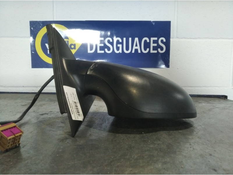Recambio de retrovisor derecho para seat ibiza (6l1) 1.4 16v | 0.02 - ... 1.4 16v | 0.02 - ... referencia OEM IAM ELECTRIC  