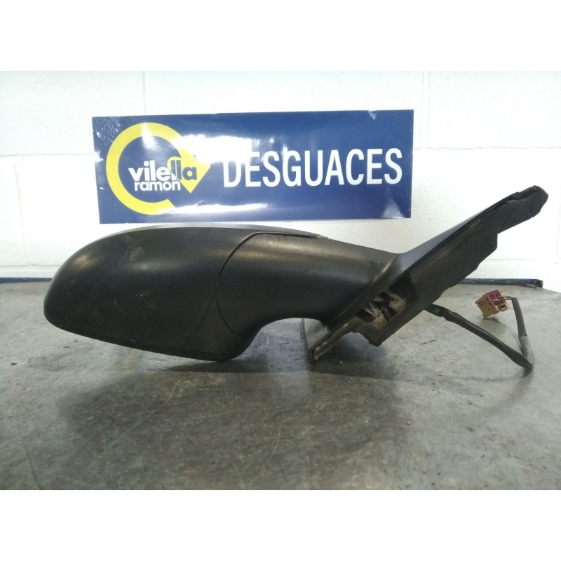 Recambio de retrovisor derecho para seat ibiza (6l1) 1.4 16v | 0.02 - ... 1.4 16v | 0.02 - ... referencia OEM IAM ELECTRIC  