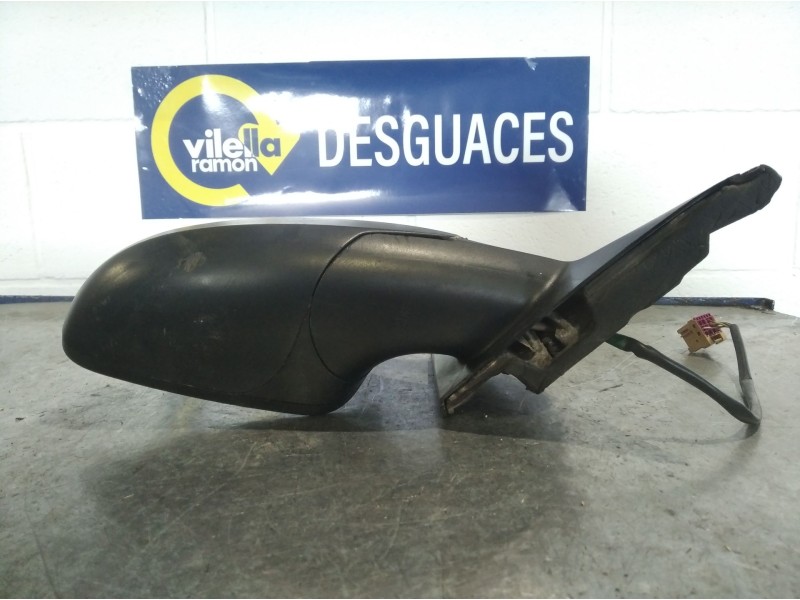Recambio de retrovisor derecho para seat ibiza (6l1) 1.4 16v | 0.02 - ... 1.4 16v | 0.02 - ... referencia OEM IAM ELECTRIC  