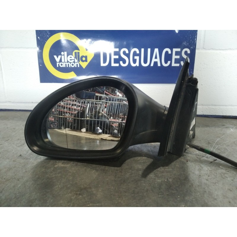 Recambio de retrovisor izquierdo para seat ibiza (6l1) 1.4 16v | 0.02 - ... 1.4 16v | 0.02 - ... referencia OEM IAM ELECTRIC  