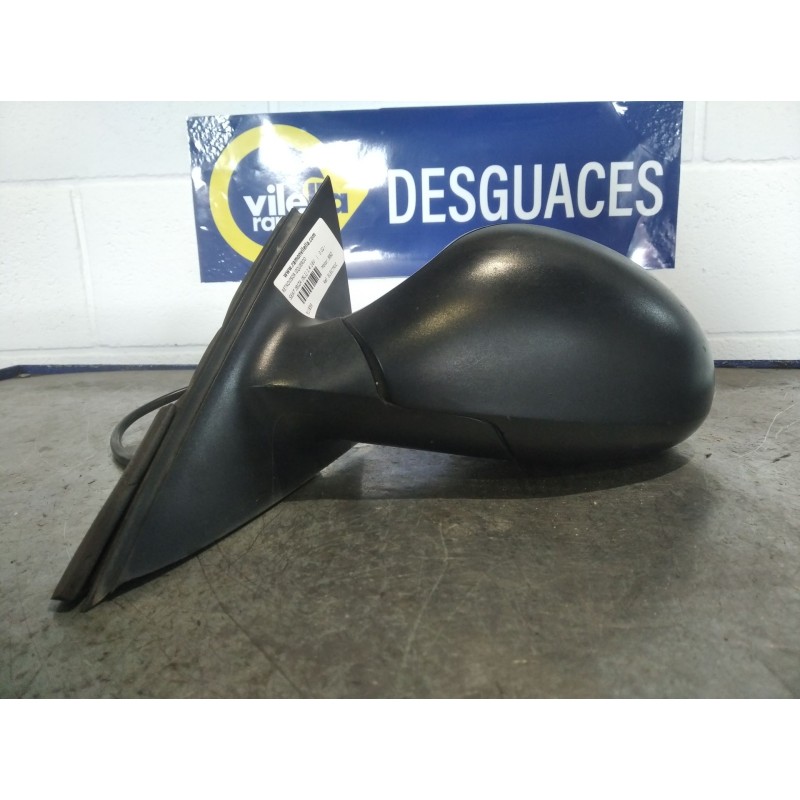 Recambio de retrovisor izquierdo para seat ibiza (6l1) 1.4 16v | 0.02 - ... 1.4 16v | 0.02 - ... referencia OEM IAM ELECTRIC  