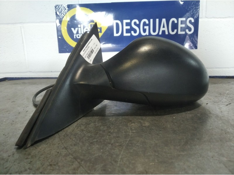 Recambio de retrovisor izquierdo para seat ibiza (6l1) 1.4 16v | 0.02 - ... 1.4 16v | 0.02 - ... referencia OEM IAM ELECTRIC  