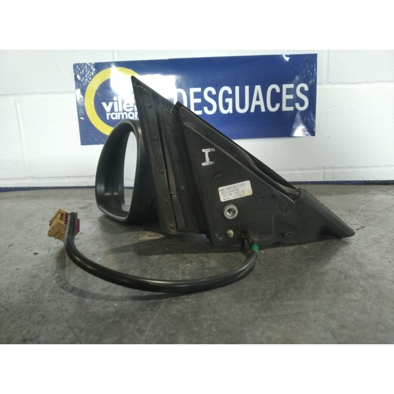Recambio de retrovisor izquierdo para seat ibiza (6l1) 1.4 16v | 0.02 - ... 1.4 16v | 0.02 - ... referencia OEM IAM ELECTRIC  
