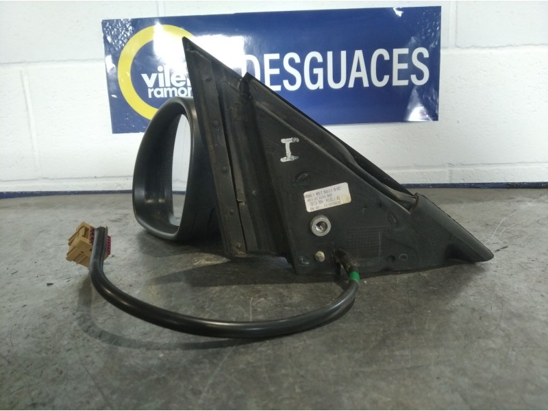 Recambio de retrovisor izquierdo para seat ibiza (6l1) 1.4 16v | 0.02 - ... 1.4 16v | 0.02 - ... referencia OEM IAM ELECTRIC  