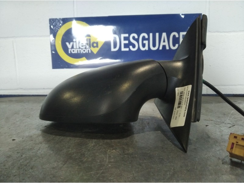 Recambio de retrovisor izquierdo para seat ibiza (6l1) 1.4 16v | 0.02 - ... 1.4 16v | 0.02 - ... referencia OEM IAM ELECTRIC  