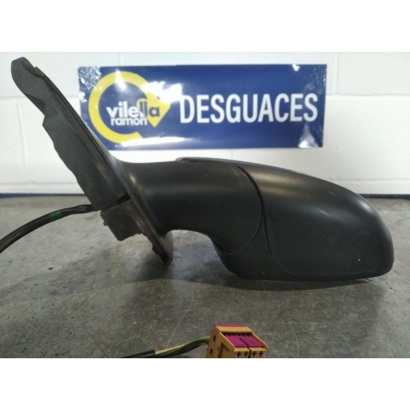 Recambio de retrovisor izquierdo para seat ibiza (6l1) 1.4 16v | 0.02 - ... 1.4 16v | 0.02 - ... referencia OEM IAM ELECTRIC  