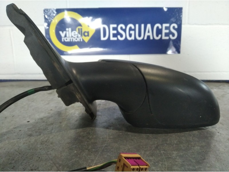 Recambio de retrovisor izquierdo para seat ibiza (6l1) 1.4 16v | 0.02 - ... 1.4 16v | 0.02 - ... referencia OEM IAM ELECTRIC  