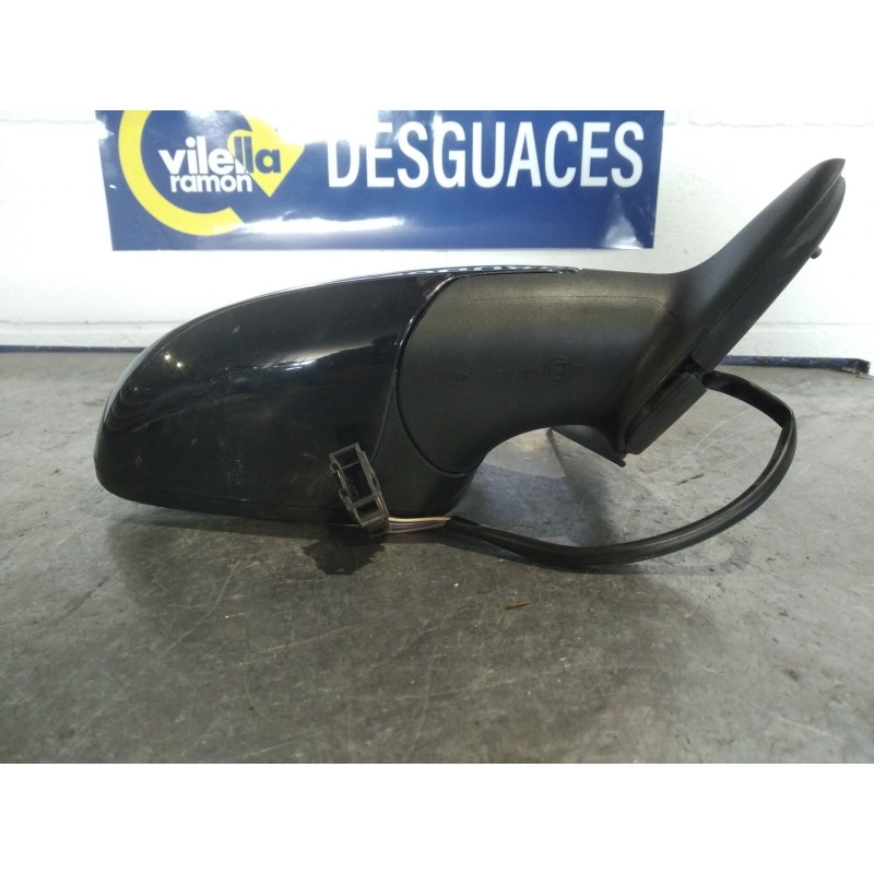 Recambio de retrovisor derecho para seat leon (1m1) 1.9 tdi | 0.99 - ... 1.9 tdi | 0.99 - ... referencia OEM IAM 5CABLES  