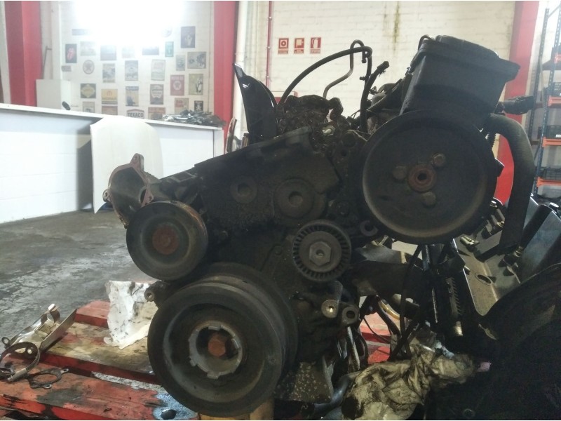 Recambio de bloque para bmw serie 3 compact (e46) 2.0 16v diesel cat referencia OEM IAM    Recambio de bloque para bmw serie 3 compact (e46) 2.0 16v diesel cat referencia OEM IAM