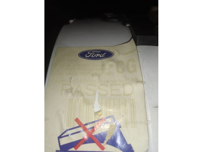 Recambio de cuadro instrumentos para ford focus (daw, dbw) 1.8 di / tddi referencia OEM IAM 98AP10841BC  