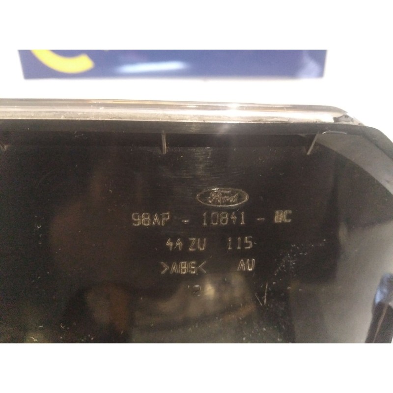 Recambio de cuadro instrumentos para ford focus (daw, dbw) 1.8 di / tddi referencia OEM IAM 98AP10841BC  